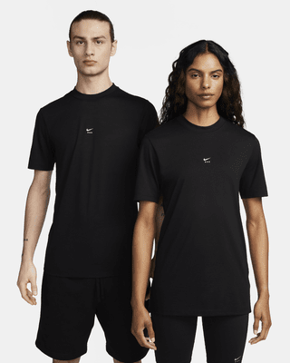 Nike Lab X MMW Collab Black Long Sleeve Yoga hotsell Top